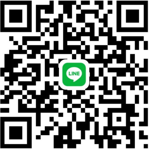 tianfengsweets official line qr code