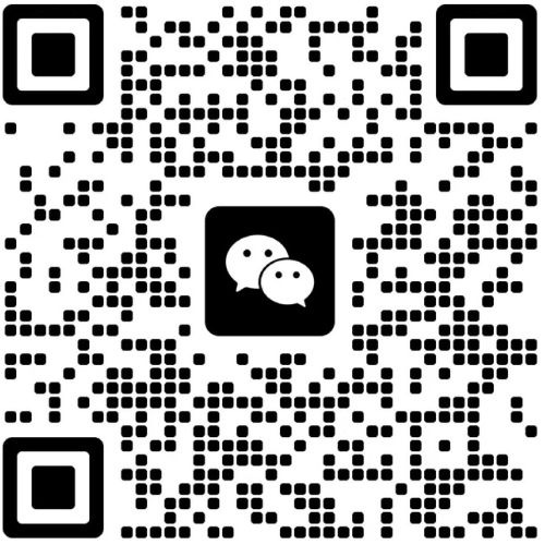 tianfengsweets official we chat qr code