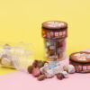 Twist 'n' Spin Bottle Stone Chocolate Candy
