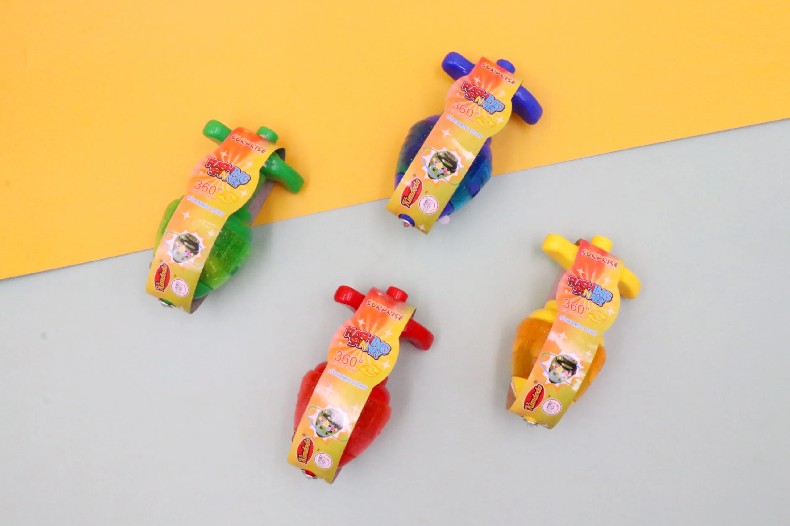 Flashing Spinner Jelly Beans - Image 3