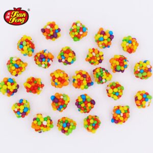 Wholesale Soft Bulk Candy Gummy Clusters
