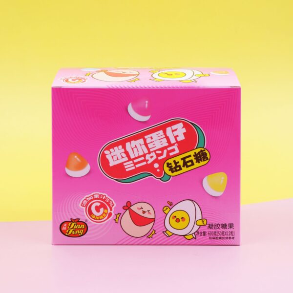 eggy candy jelly candy jelly beans stone candy wholesales