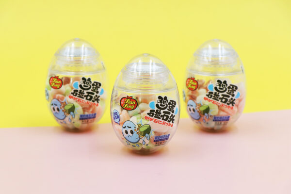 eggy candy jelly candy jelly beans stone candy wholesales
