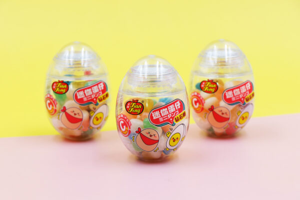 eggy candy jelly candy jelly beans stone candy wholesales
